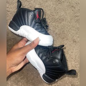 Jordan 12’s 🖤🤍